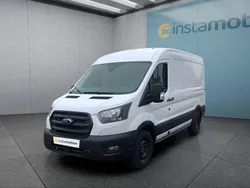 Weiß Gebraucht 2024 Ford Transit Trend | 38.749 € (Teuer)