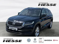 Schwarzmagic Gebraucht 2021 Skoda Kodiaq Clever SUV | 29.930 € (Fairer Preis)