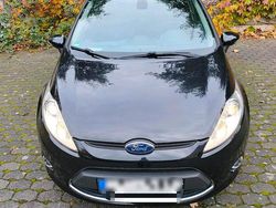 Schwarz Gebraucht 2011 Ford Fiesta Titanium Kleinwagen | 6.000 € (Fairer Preis)