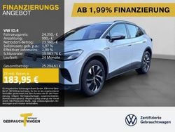 Weiß Gebraucht 2023 VW ID.4 Pro Performance SUV | 24.350 € (Superpreis)