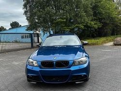 Blau Gebraucht 2009 BMW 335 Kombi | 16.000 € (Etwas zu teuer)