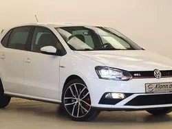 Weiß Gebraucht 2016 VW Polo GTI Limousine | 15.399 € (Etwas zu teuer)