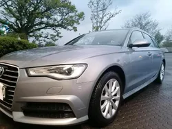 Grau Gebraucht 2016 Audi A6 Comfort Kombi | 20.000 € (Superpreis)