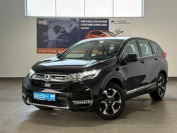 Schwarz Gebraucht 2019 Honda CR-V Elegance SUV | 23.490 € (Fairer Preis)