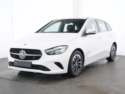 Unilack polarweiß Gebraucht 2024 Mercedes B180 Van / Kleinbus | 32.980 € (Fairer Preis)