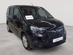 Nachtschwarz Gebraucht 2021 Opel Combo Life Elegance Kombi | 19.490 € (Superpreis)