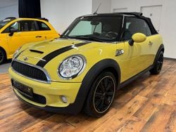 Gelb Gebraucht 2009 Mini Cooper S Cabriolet Cabrio | 9.890 € (Fairer Preis)