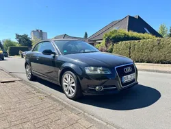 Schwarz Gebraucht 2011 Audi A3 Cabriolet Ambition Cabrio | 5.900 € (Guter Preis)