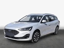 Silber Gebraucht 2023 Ford Focus Titanium | 20.749 € (Guter Preis)