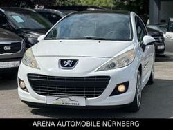 Lack weiss banquise/deckende l Gebraucht 2010 Peugeot 207 Platinum Kleinwagen | 1.499 €