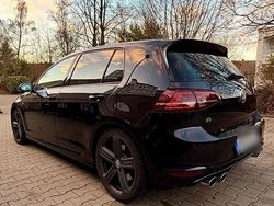 Schwarz Gebraucht 2014 VW Golf R Limousine | 16.999 € (Fairer Preis)