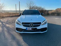 Mercedes C63 AMG