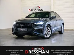 Daytonagrau perleffekt Gebraucht 2019 Audi SQ8 Sport SUV | 48.422 € (Etwas zu teuer)