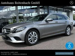 Mojavesilber Gebraucht 2019 Mercedes C180 Avantgarde Kombi | 25.444 € (Fairer Preis)