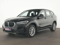 Schwarz Gebraucht 2022 BMW X1 Advantage SUV | 22.249 € (Guter Preis)