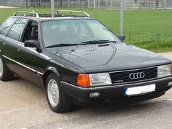 Schwarz Gebraucht 1990 Audi Quattro Sport Coupé | 14.600 €
