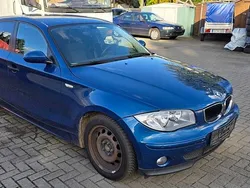 Blau Gebraucht 2006 BMW 118 Kleinwagen | 1.999 € (Guter Preis)