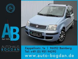 Blau Gebraucht 2008 Fiat Panda Dynamic Kleinwagen | 3.680 € (Teuer)