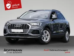 Grau Gebraucht 2022 Audi Q3 Design SUV | 30.980 € (Fairer Preis)