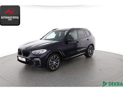 Schwarz (metallic) Gebraucht 2018 BMW X3 Performance SUV | 38.880 € (Fairer Preis)