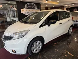 Weiß Gebraucht 2016 Nissan Note Visia Van / Kleinbus | 6.950 € (Fairer Preis)