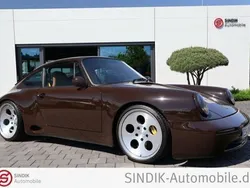 Moccabraun uni 2 schicht Gebraucht 1990 Porsche 964 Coupé | 355.320 €