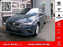Fjord blau Neu 2025 Seat Ibiza Kleinwagen | 24.290 € (Fairer Preis)