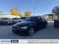 Schwarz Gebraucht 2008 BMW 318 Comfort Edition Limousine | 6.900 € (Etwas zu teuer)