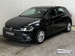 Schwarz Gebraucht 2023 VW Polo Style Limousine | 19.440 € (Fairer Preis)