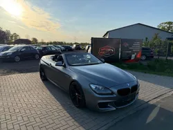 Grau Gebraucht 2013 BMW 640 Cabriolet M Sport Cabrio | 20.990 € (Superpreis)