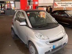 Silber Gebraucht 2008 Smart ForTwo Coupé Coupé | 3.150 € (Fairer Preis)
