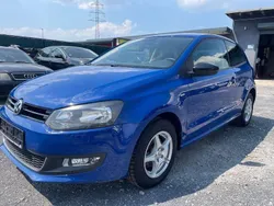 Meerblau Gebraucht 2013 VW Polo Match Kleinwagen | 6.799 € (Guter Preis)
