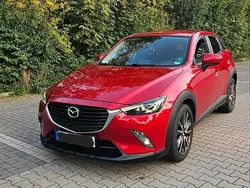 Rot Gebraucht 2015 Mazda CX-3 Exclusive-Line SUV | 15.500 €