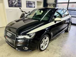 Schwarz Gebraucht 2012 Audi A1 Ambition Kleinwagen | 9.700 € (Guter Preis)