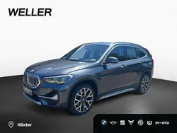 Mineralgrau (grau) Gebraucht 2022 BMW X1 Performance SUV | 20.710 € (Guter Preis)