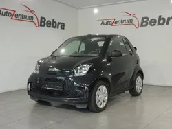 Nachtschwarz Gebraucht 2022 Smart ForTwo Electric Drive Cabrio | 11.490 € (Guter Preis)