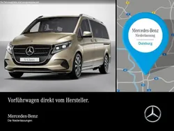 Gold Gebraucht 2025 Mercedes V300 Style Van / Kleinbus | 69.990 € (Teuer)