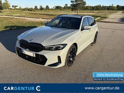 Brooklyn grau Gebraucht 2025 BMW 330e M Sport Kombi | 53.490 € (Fairer Preis)