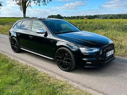 Schwarz Gebraucht 2013 Audi S4 Design Kombi | 31.500 €