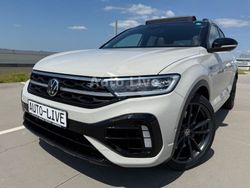 Grau Gebraucht 2022 VW T-Roc R SUV | 34.990 € (Teuer)