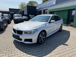 Mineralweiss metallic Gebraucht 2018 BMW 640 M Sport Coupé | 31.389 € (Guter Preis)