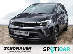 Schwarz Gebraucht 2024 Opel Crossland Enjoy SUV | 21.450 € (Guter Preis)