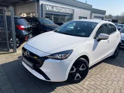 Weiß Gebraucht 2024 Mazda 2 Kleinwagen | 17.470 € (Fairer Preis)