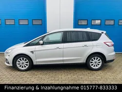 Silber Gebraucht 2020 Ford S-MAX Business Edition Van / Kleinbus | 13.800 € (Superpreis)