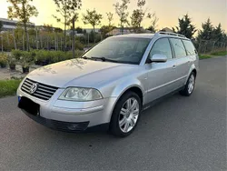 Silber Gebraucht 2004 VW Passat Highline Kombi | 2.599 € (Fairer Preis)