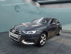 Grau Gebraucht 2024 Audi A4 Advanced Plus Kombi | 39.640 € (Teuer)