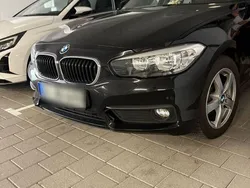 Schwarz Gebraucht 2018 BMW 118 Kleinwagen | 14.500 € (Guter Preis)