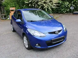 Nereusblau metallic Gebraucht 2008 Mazda 2 Inclusive Kleinwagen | 2.700 € (Etwas zu teuer)