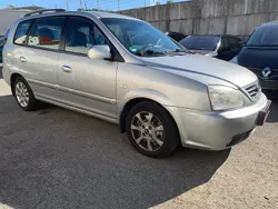 Silber Gebraucht 2006 Kia Carens EX Van / Kleinbus | 999 € (Fairer Preis)