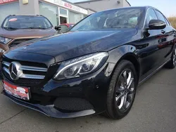 Schwarz Gebraucht 2018 Mercedes C250 Avantgarde Limousine | 16.990 € (Guter Preis)